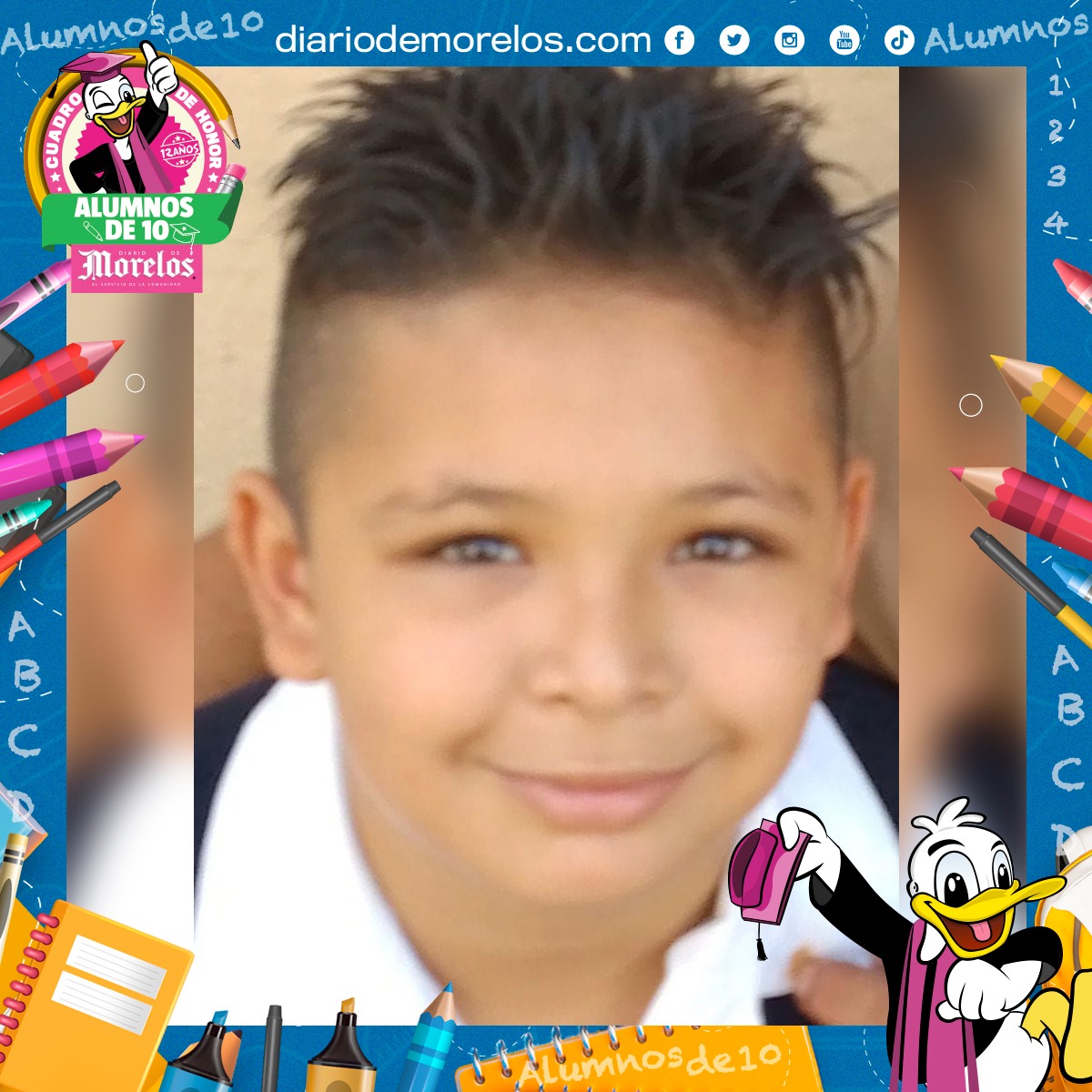 ALEXANDER MENDIOLA GARCIA